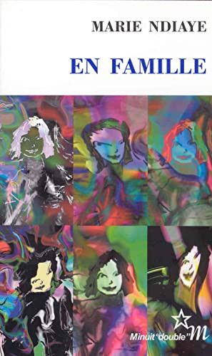 Couverture de En famille par Marie NDiaye