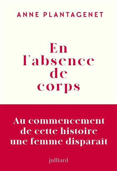 En l'absence de corps