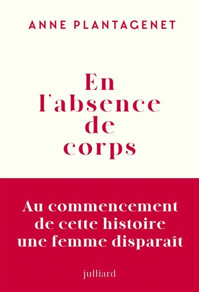 En l'absence de corps
