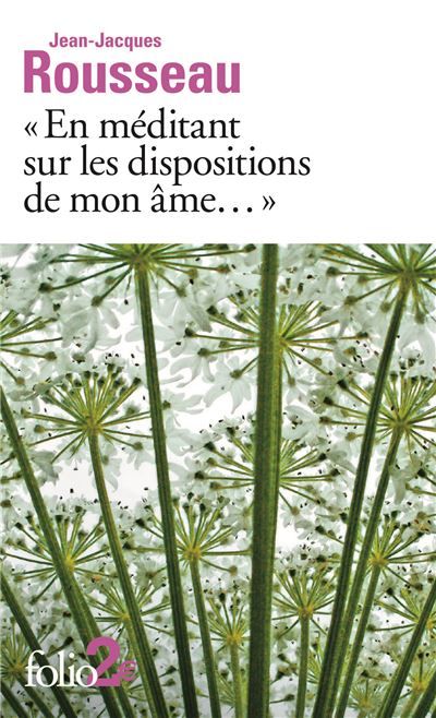 En méditant sur les dispositions de mon âme/Mon portrait Suivi de Mon portrait