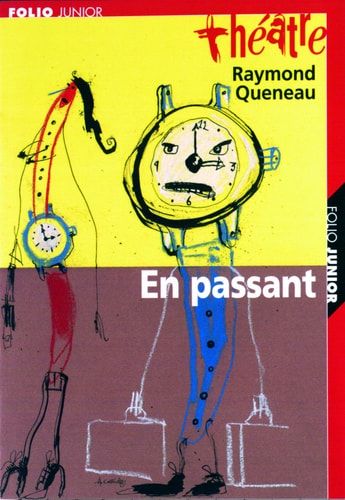 En passant un plus un acte pour précéder un drame