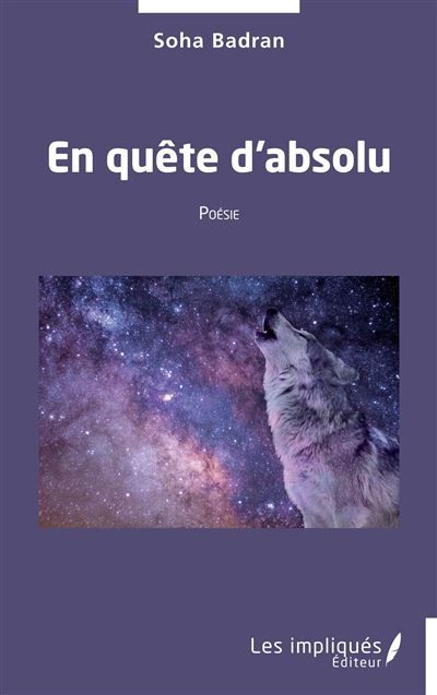 En quête d'Absolu Poésie