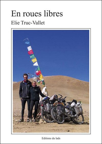 Couverture de En roues libres par Elie Truc-Vallet