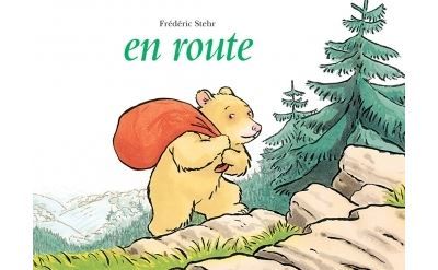 En route