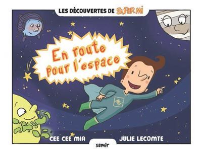 En route pour l´espace