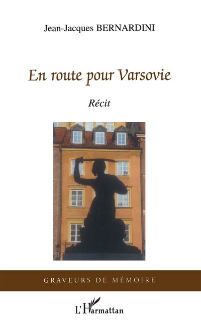 En route pour Varsovie