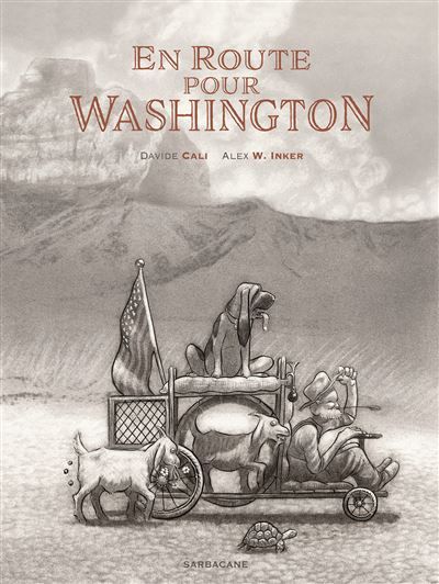 En route pour Washington