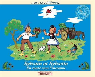 En route vers l'inconnu