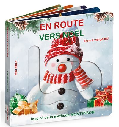 En route vers Noël - Dom Evangelist