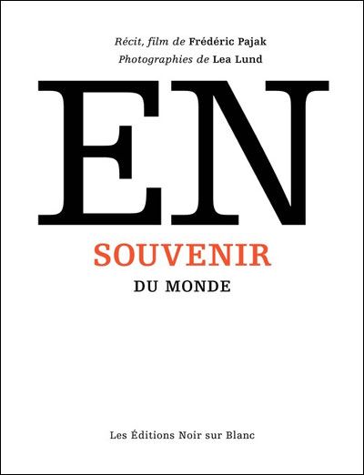 En souvenir du monde + dvd