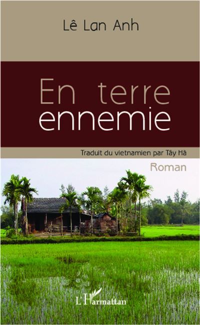 En terre ennemie Roman