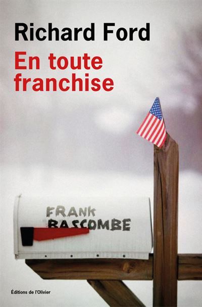 En toute franchise  - Let me be Frank with you