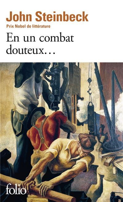 En un combat douteux...