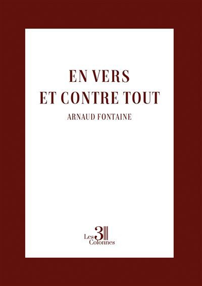 En vers et contre tout
