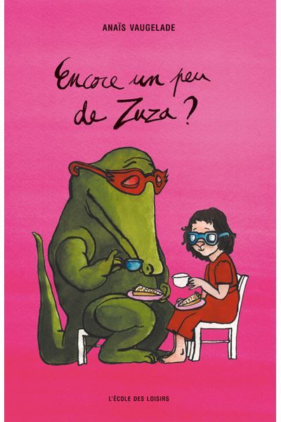 Encore un peu de Zuza ?