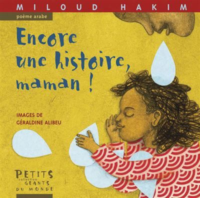 Encore une histoire, maman !