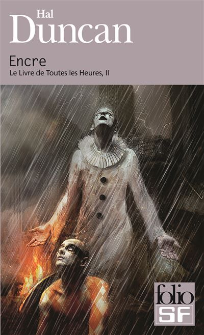 Encre Le livre de toutes les heures