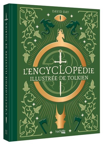Encyclopédie illustrée de Tolkien