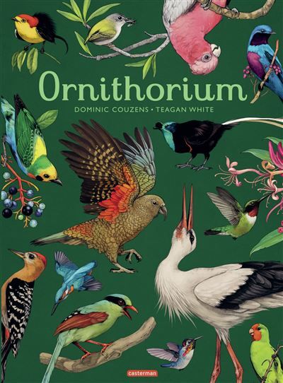 Encyclopedium - Ornithorium