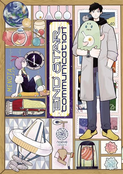 End Star Communication - Tome 01