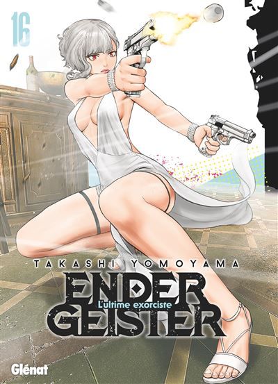 Ender Geister - Tome 16