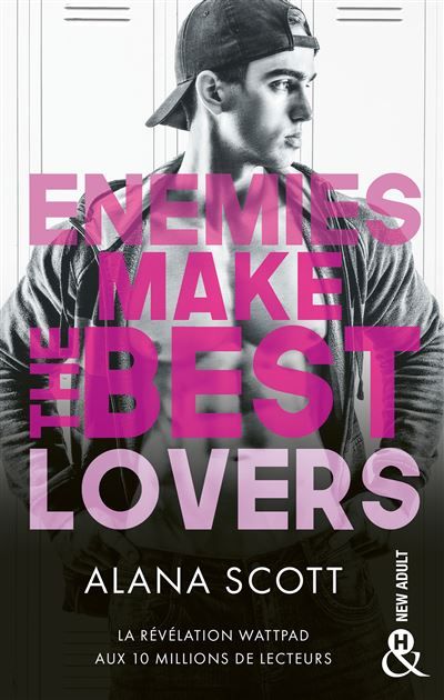 Enemies Make the Best Lovers Par l'autrice aux 10 millions de lecteurs sur Wattpad