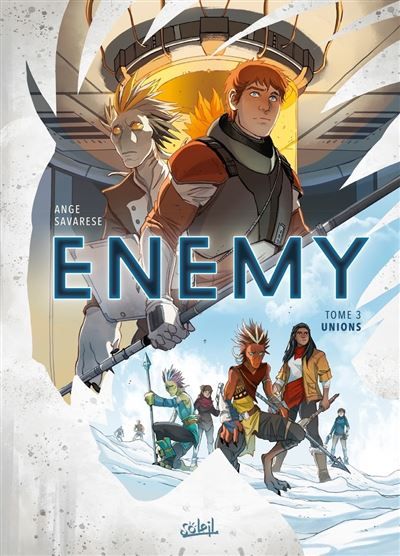Enemy T03 - Unions