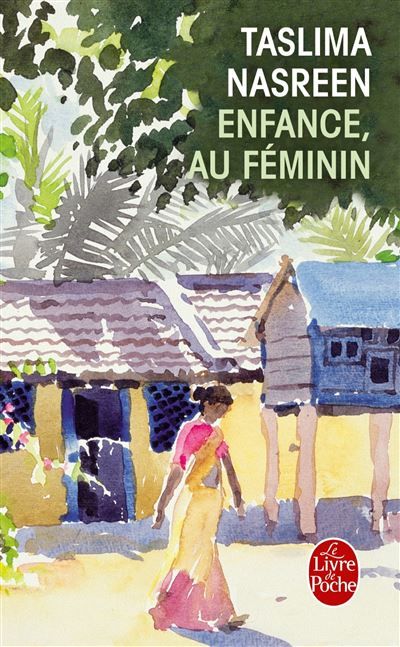 Enfance, au féminin  - Amaar Meebela