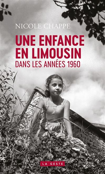 Enfance en limousin dans les annes 1960 (poche) reedition Dans les années 1960