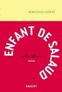Couverture de Enfant de salaud par Sorj Chalandon