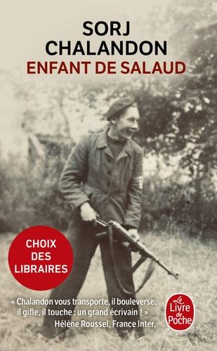 Enfant de salaud Roman