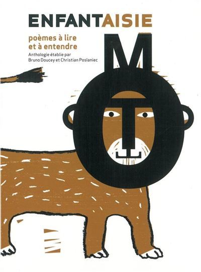 Enfantaisie 33 poèmes à lire et à entendre
