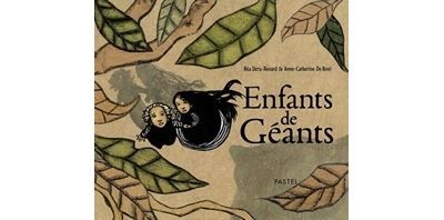 Enfants de geants - Anne-Catharine De Boël