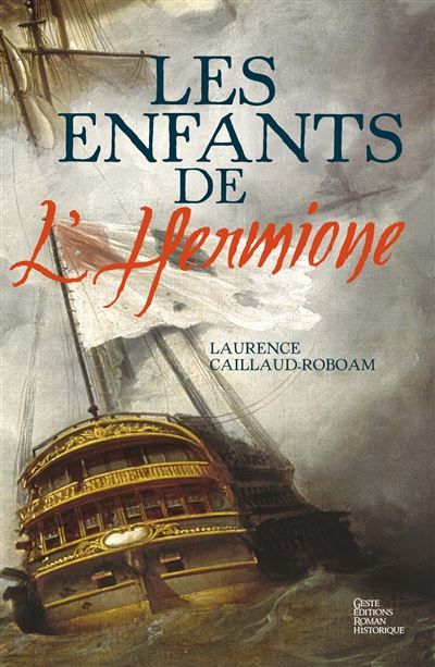Enfants de l'hermione (geste)  (bp)