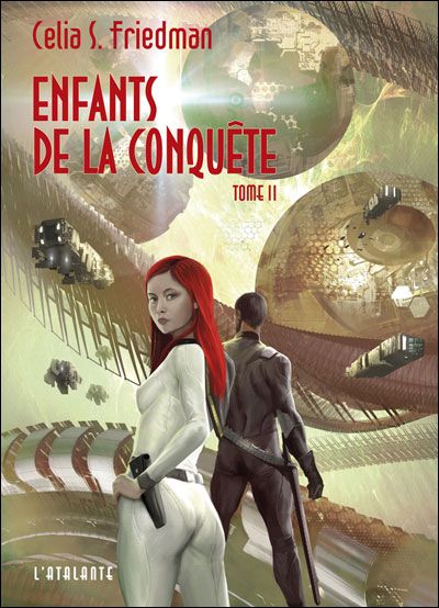 Enfants de la conquete t2