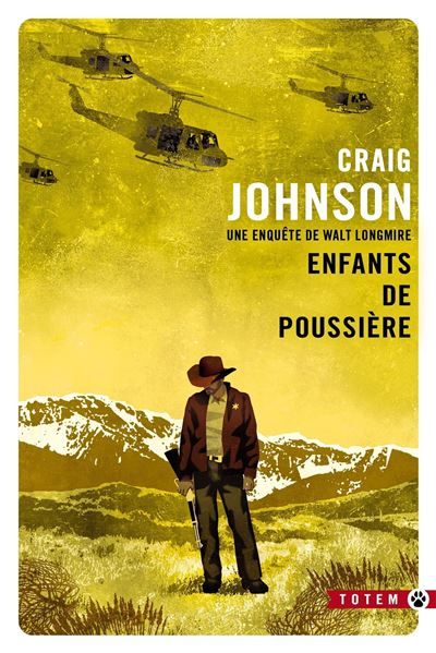 Enfants de poussière Prix SCNF du polar 2015