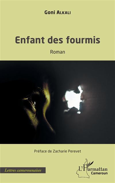 Enfants des fourmis Roman