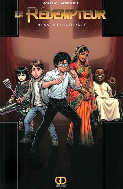 Enfants du courage