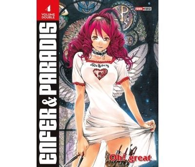 Enfer et paradis t04 ed double Edition double