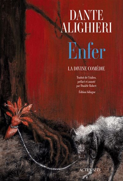 Enfer : La Divine Comédie Edition bilingue italien-français