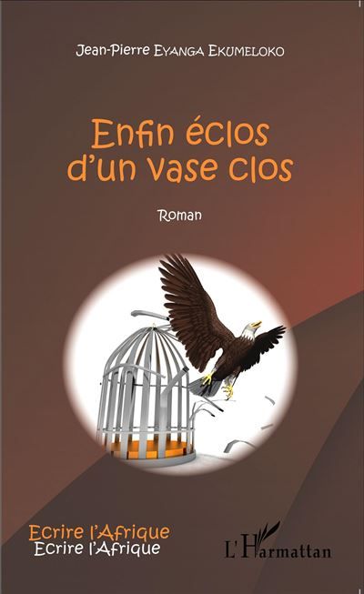 Enfin éclos d'un vase clos Roman