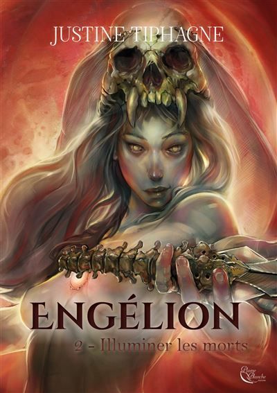 Engélion, Tome 2 Illuminer les morts