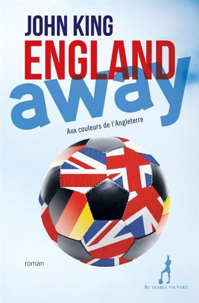 England away Aux couleurs de l'Angleterre