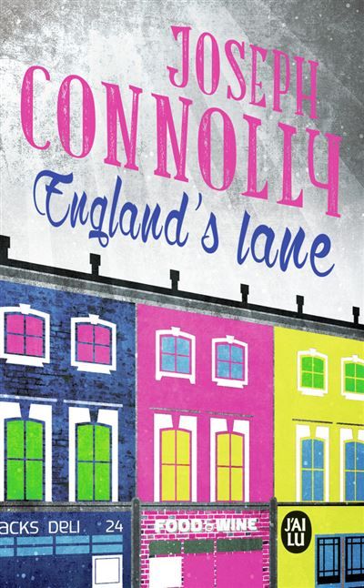 England's lane