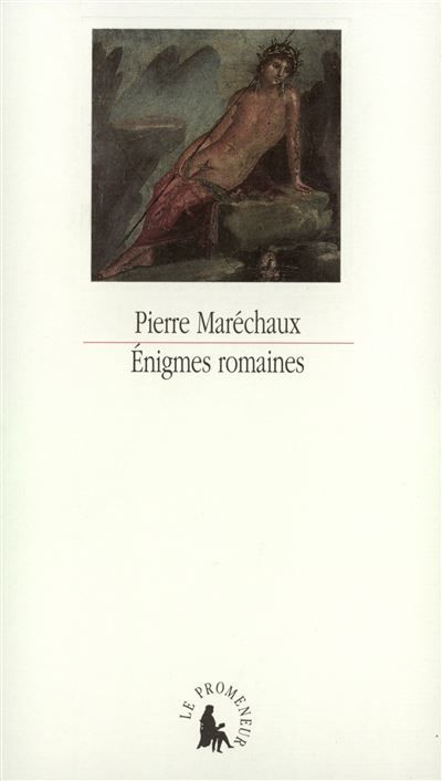 Énigmes romaines Une lecture d'Ovide