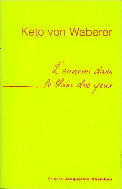 Ennemi dans le blanc des yeux (l') Quatre histoires d'amour