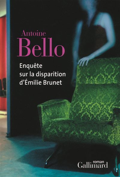 Enquête sur la disparition d'Émilie Brunet