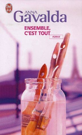 Ensemble, c'est tout (relié, édition Prestige) (LITTÉRATURE FRANÇAISE)