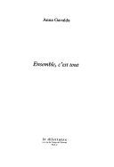 Ensemble, c'est tout