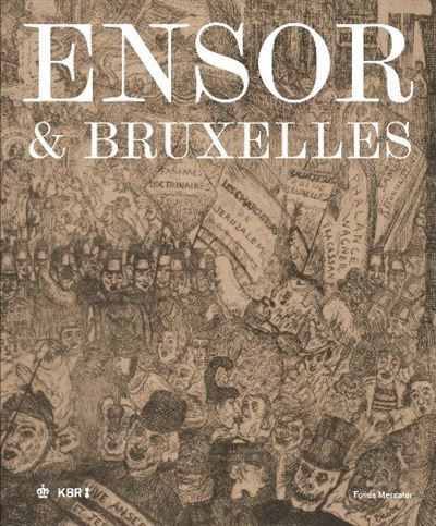Ensor & Bruxelles - Daan Van Heesch